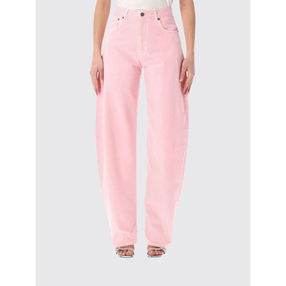 Haikure Jeans Woman Pink